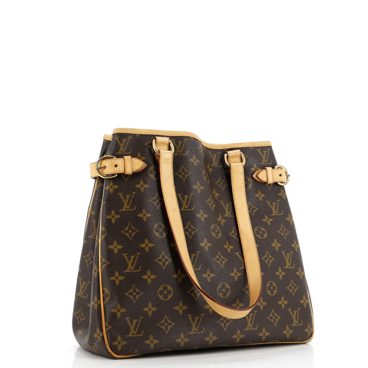 Batignolles Handbag Monogram Canvas Vertical
