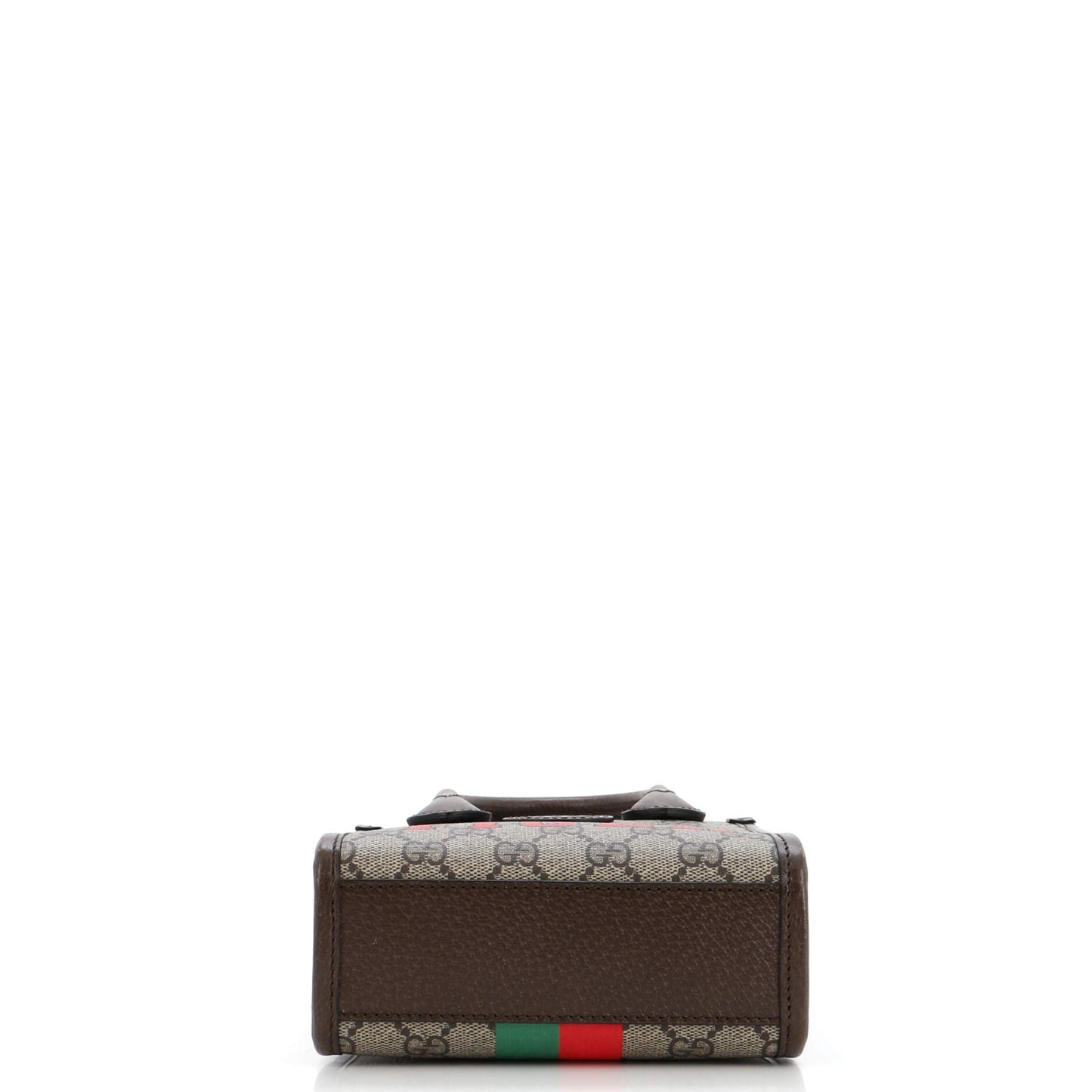 Interlocking G Patch Tote Printed GG Coated Canvas Mini