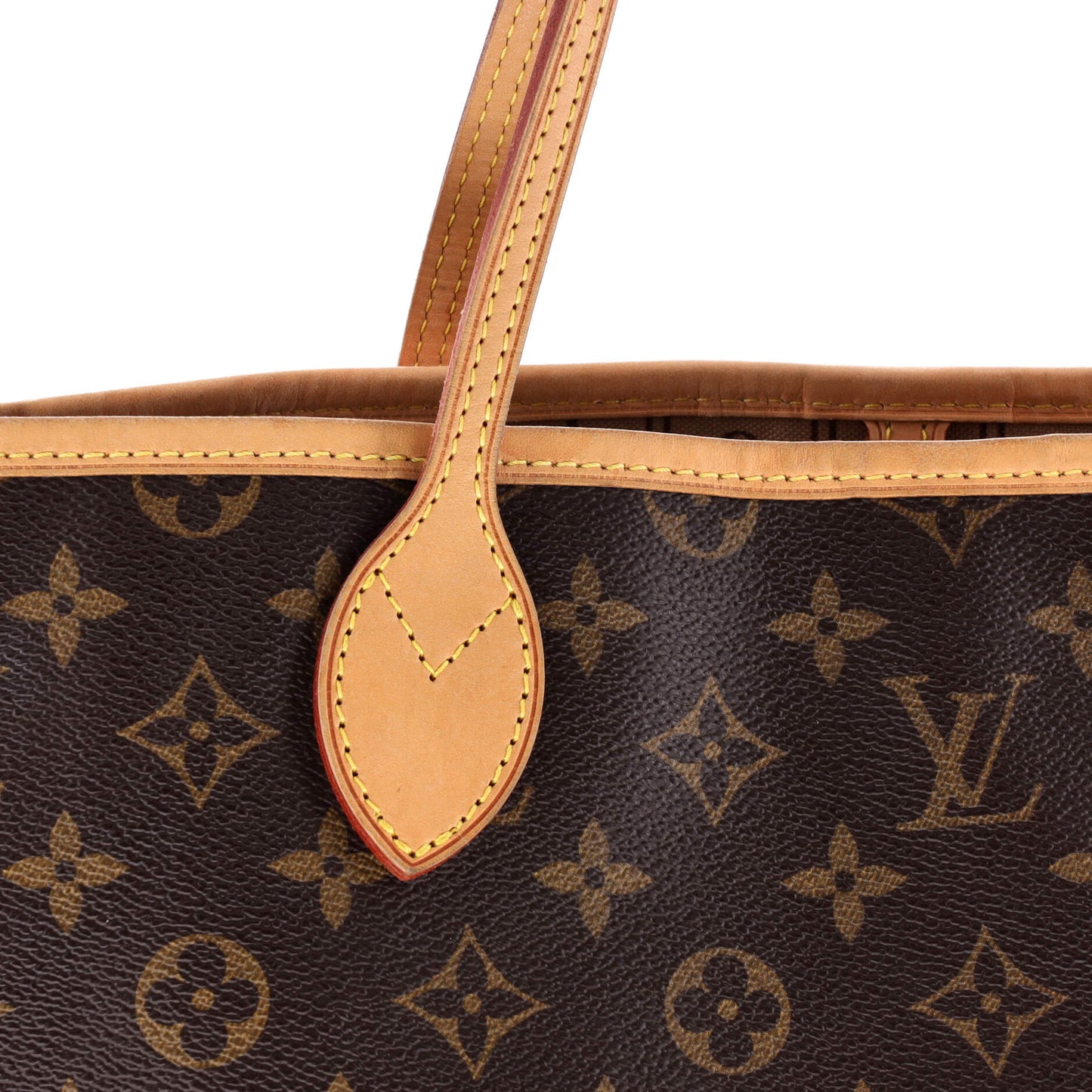 Neverfull Tote Monogram Canvas GM