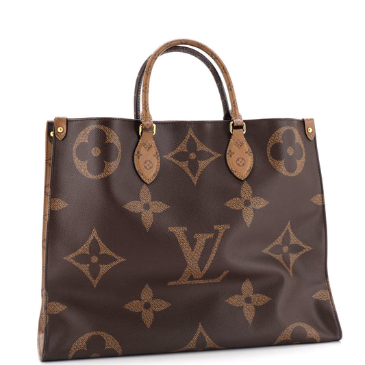 OnTheGo Tote Reverse Monogram Giant GM