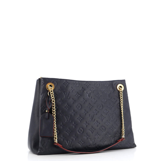 Surene Handbag Monogram Empreinte Leather MM
