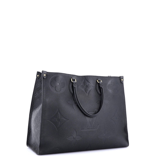 OnTheGo Tote Monogram Empreinte Giant GM