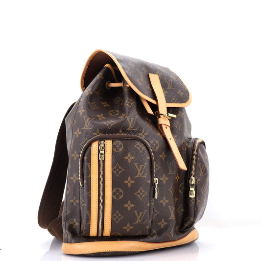 Bosphore Backpack Monogram Canvas