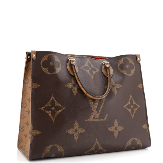 OnTheGo Tote Reverse Monogram Giant GM