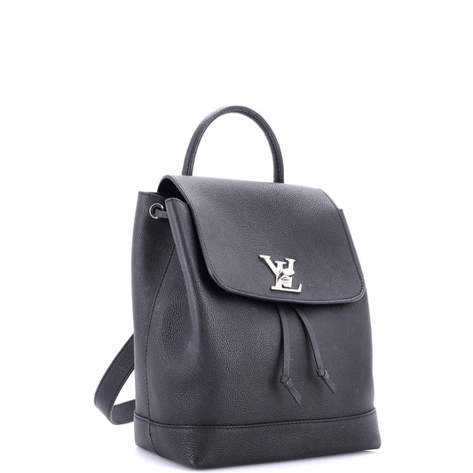 Lockme Backpack Leather