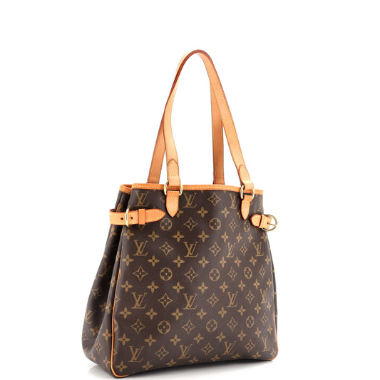Batignolles Handbag Monogram Canvas Vertical