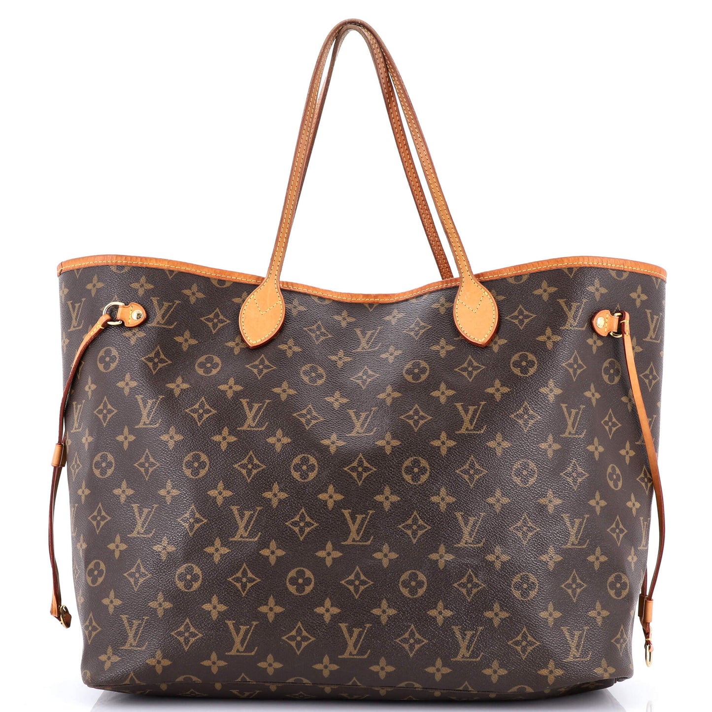 Neverfull NM Tote Monogram Canvas GM