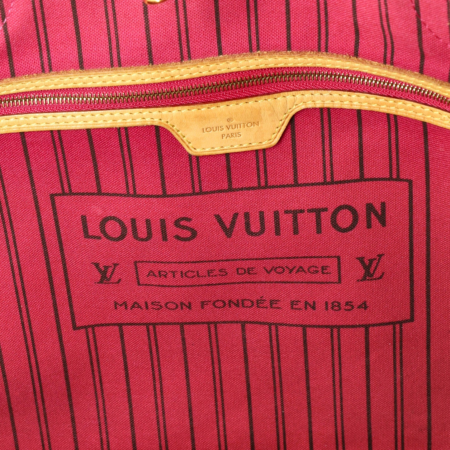 Neverfull NM Tote Monogram Canvas GM