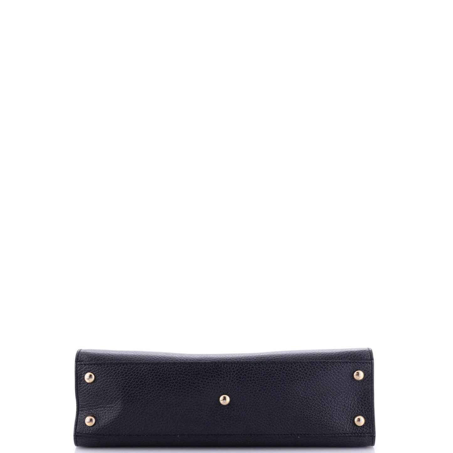 Soho Convertible Top Handle Satchel Leather Medium
