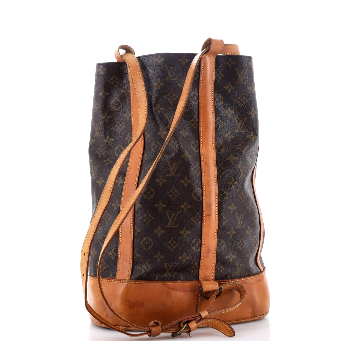 Randonnee Backpack Monogram Canvas GM