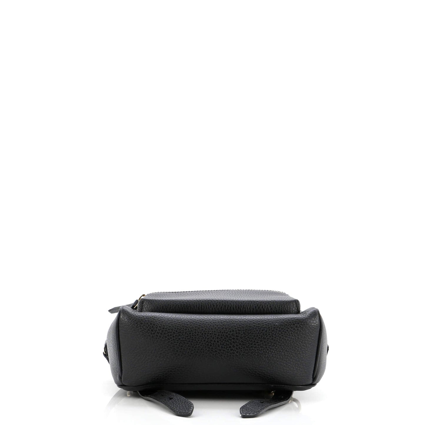 Soho Chain Backpack Leather