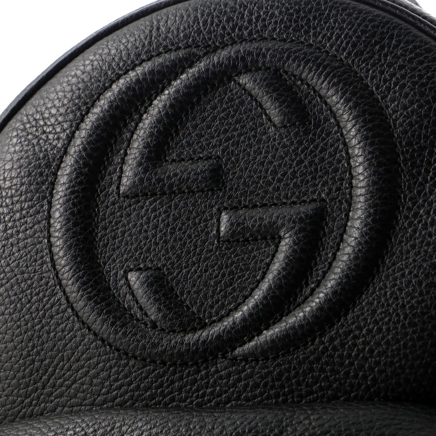 Soho Chain Backpack Leather