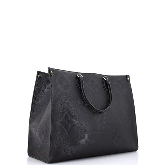 OnTheGo Tote Monogram Empreinte Giant GM