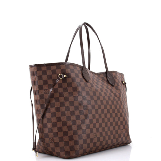 Neverfull Tote Damier GM