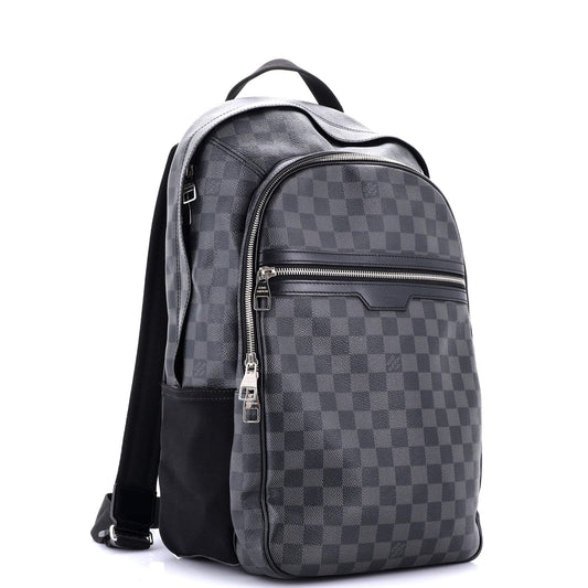 Michael Backpack Damier Graphite