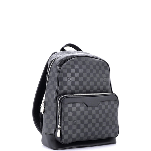 Campus Backpack Damier Infini Leather