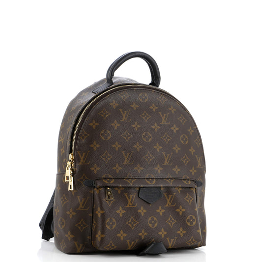 Palm Springs Backpack Monogram Canvas MM