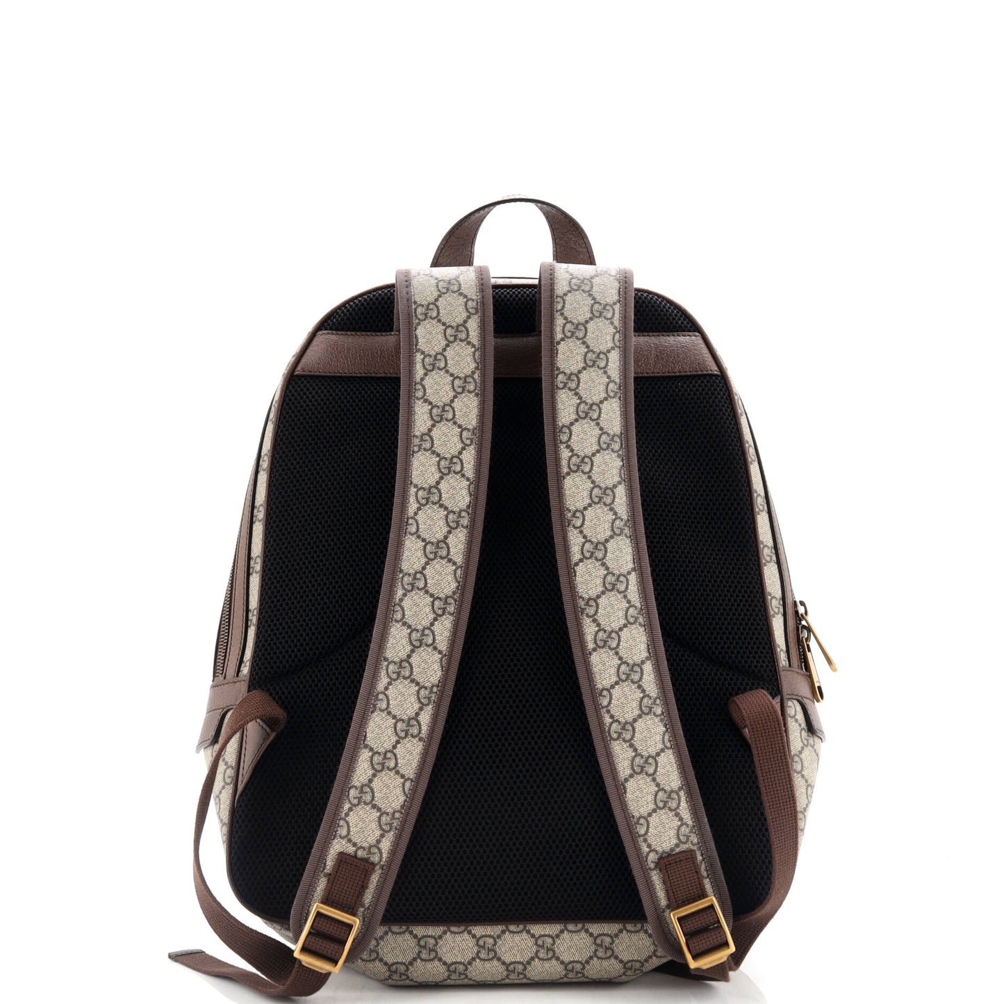 Ophidia Backpack GG Coated Canvas Medium