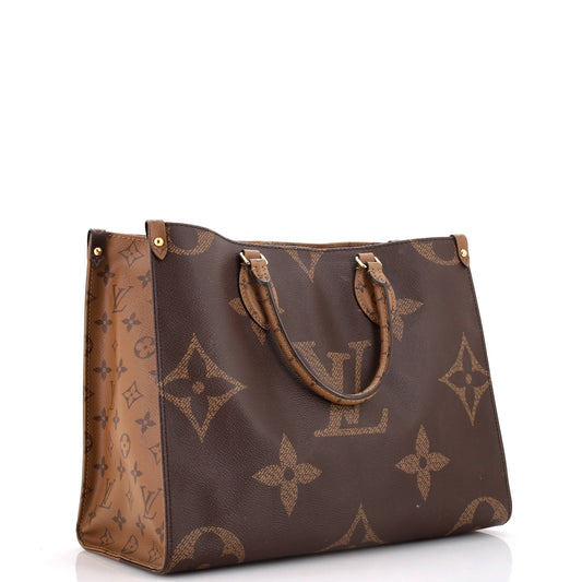 OnTheGo Tote Reverse Monogram Giant MM