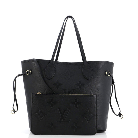 Neverfull NM Tote Monogram Empreinte Giant MM