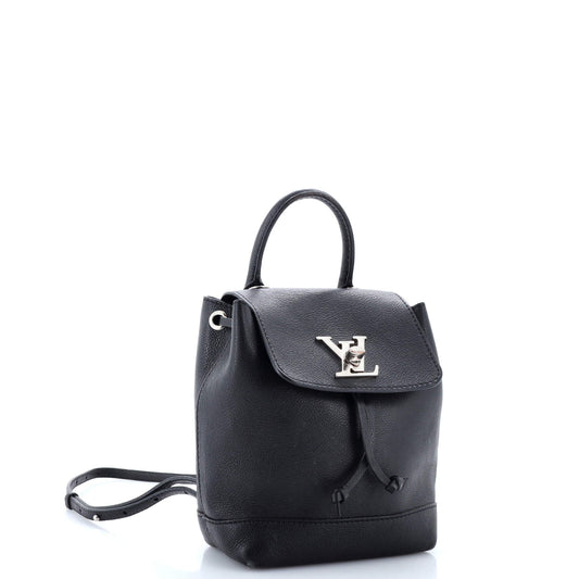 Lockme Backpack Leather