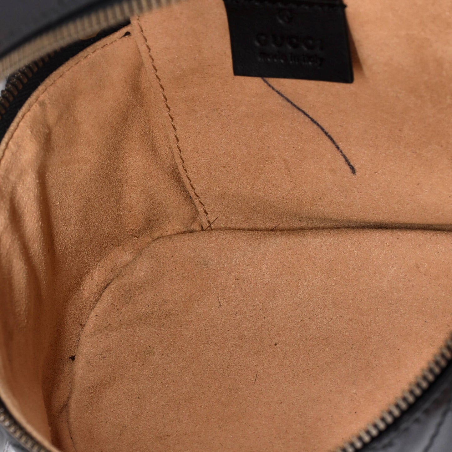 GG Marmont Vanity Backpack Matelasse Leather Mini