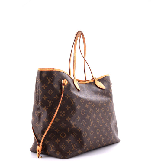 Neverfull Tote Monogram Canvas GM