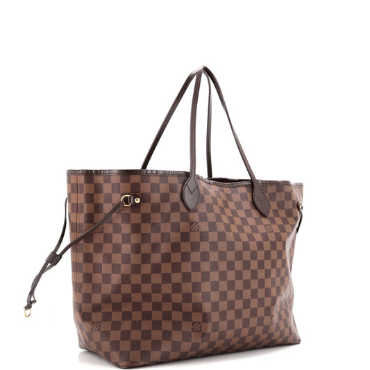 Neverfull Tote Damier GM