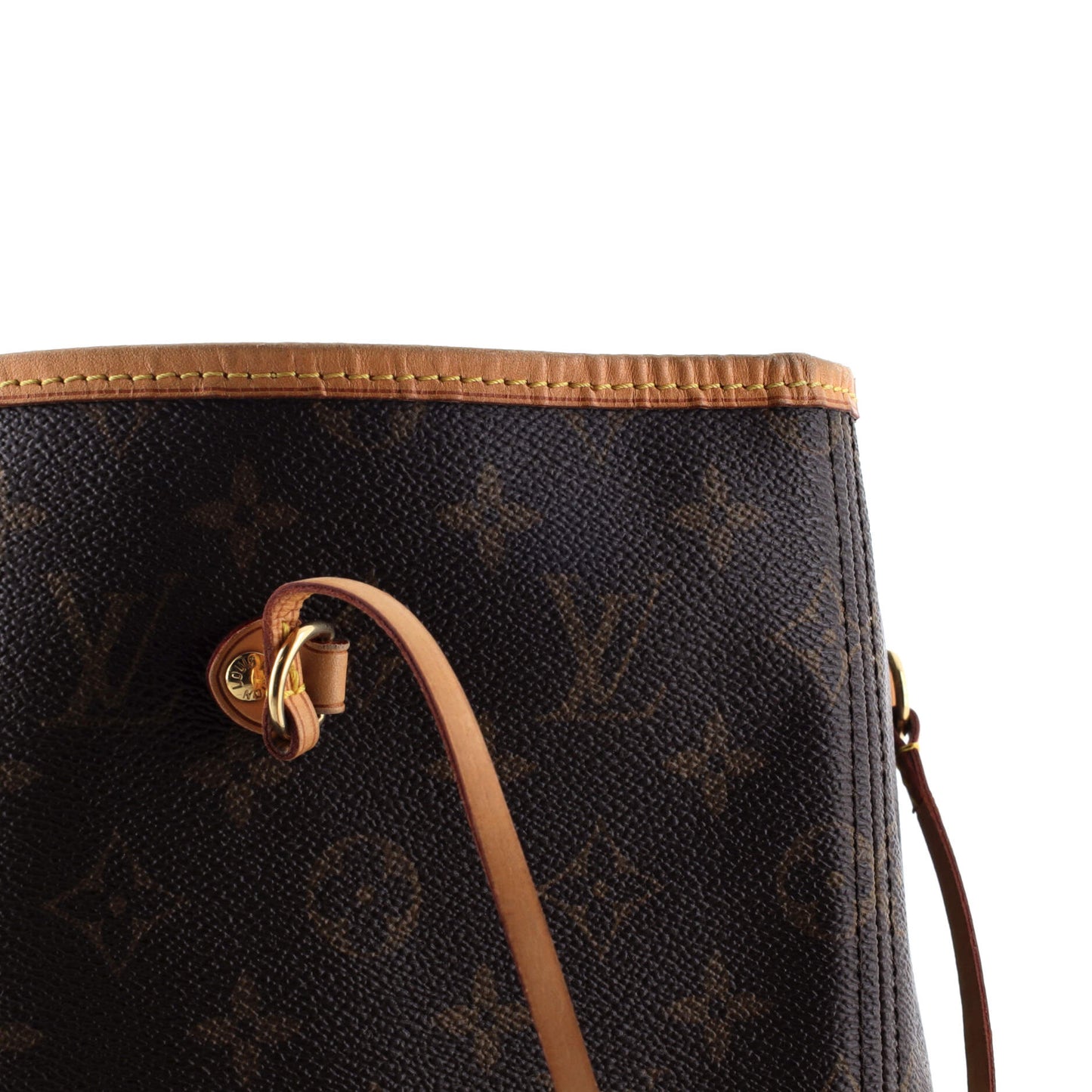 Neverfull Tote Monogram Canvas GM