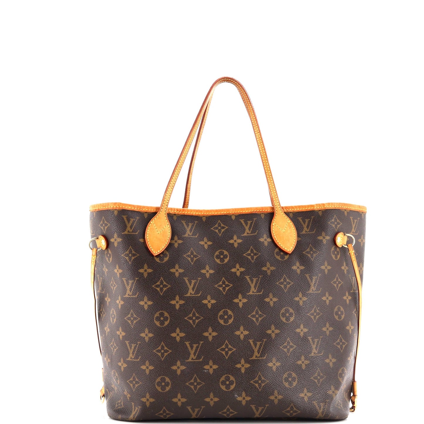 Neverfull NM Tote Monogram Canvas MM