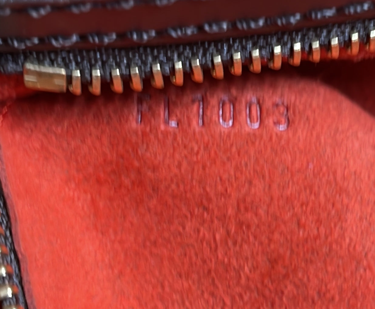 Manosque Handbag Damier GM