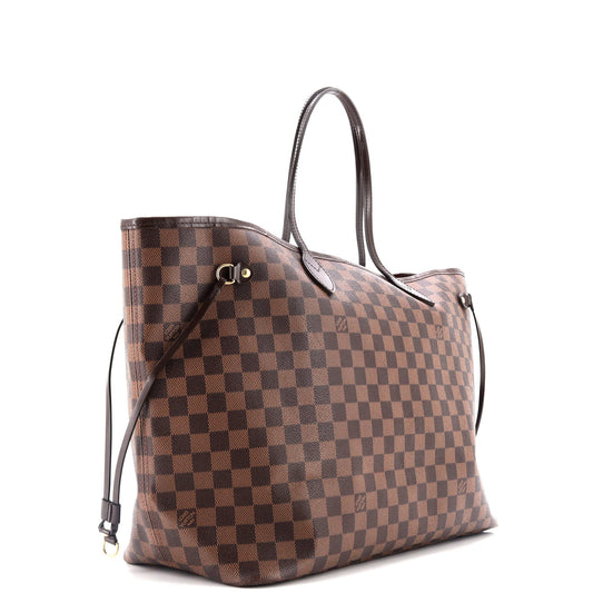 Neverfull Tote Damier GM