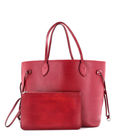 Neverfull Tote Epi Leather MM