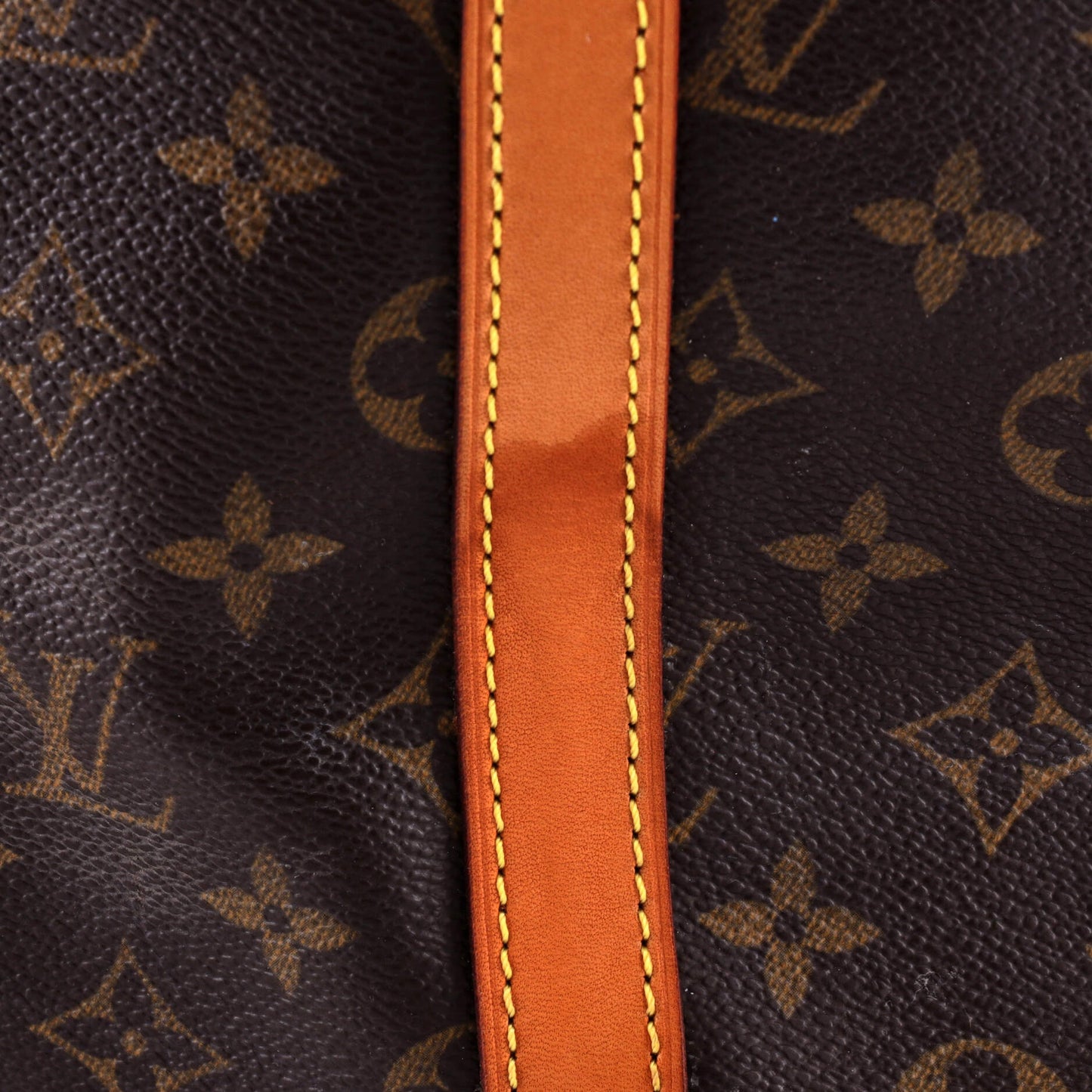 Shopping Sac Handbag Monogram Canvas MM