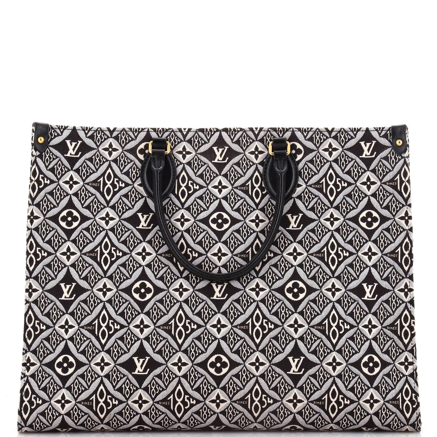 OnTheGo Tote Limited Edition Since 1854 Monogram Jacquard GM