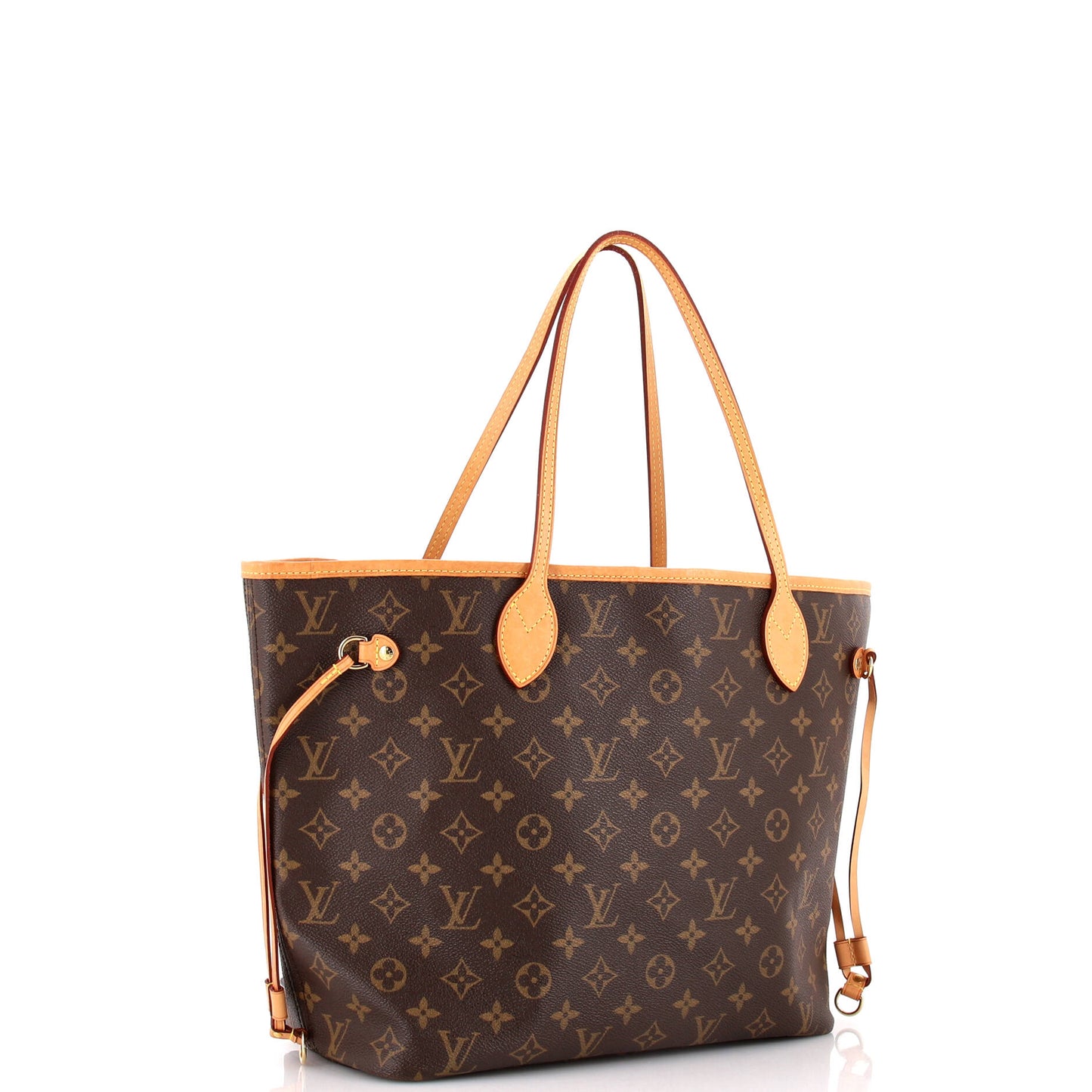 Neverfull NM Tote Monogram Canvas MM