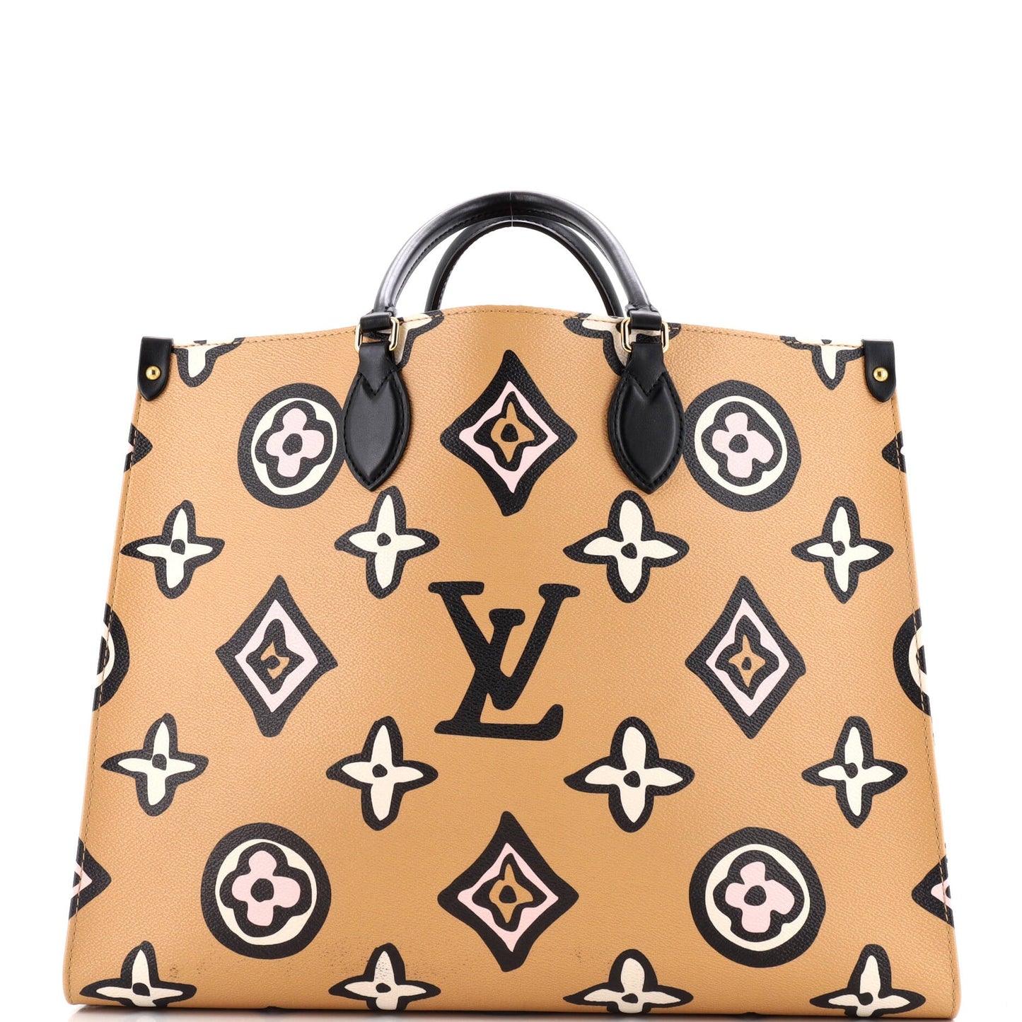OnTheGo Tote Wild at Heart Monogram Giant GM