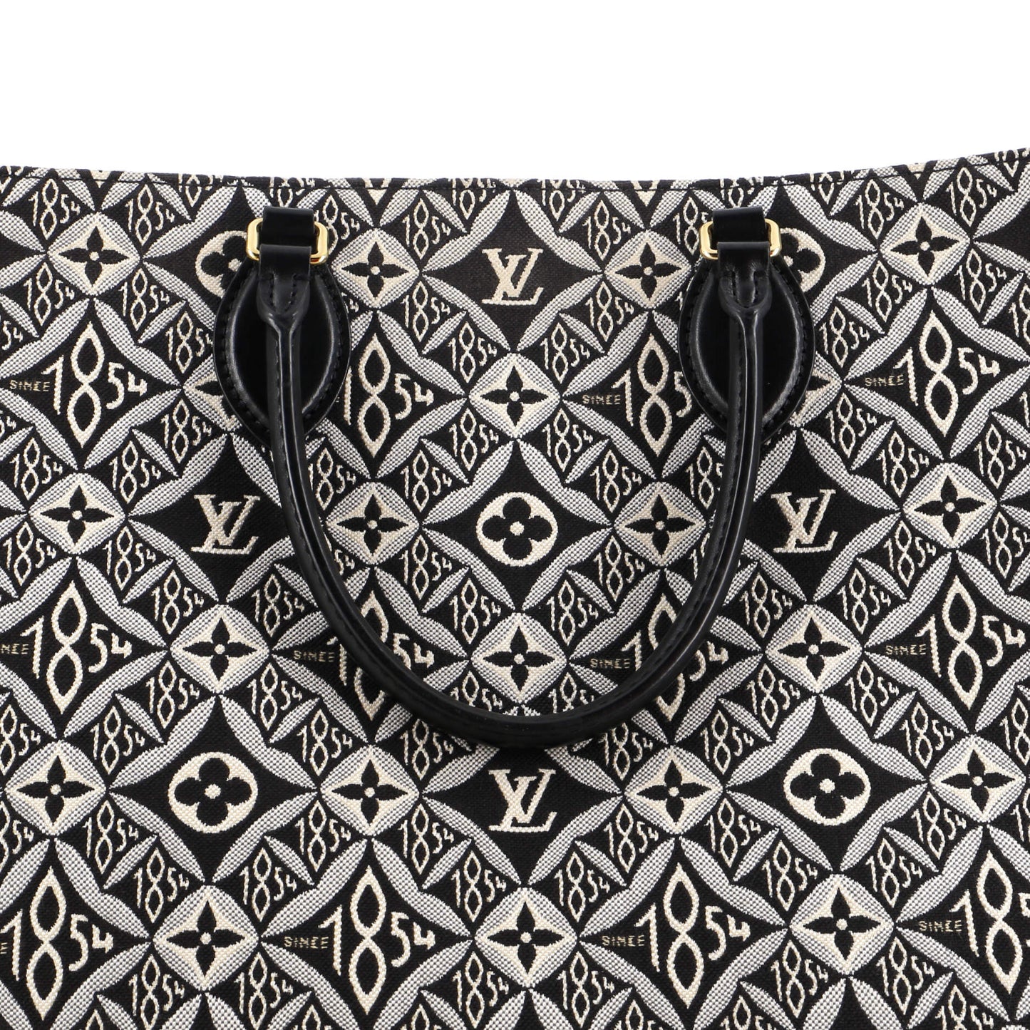 OnTheGo Tote Limited Edition Since 1854 Monogram Jacquard GM