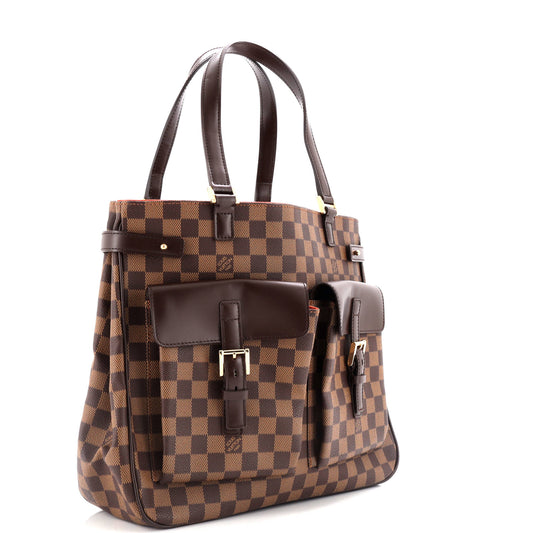 Uzes Handbag Damier
