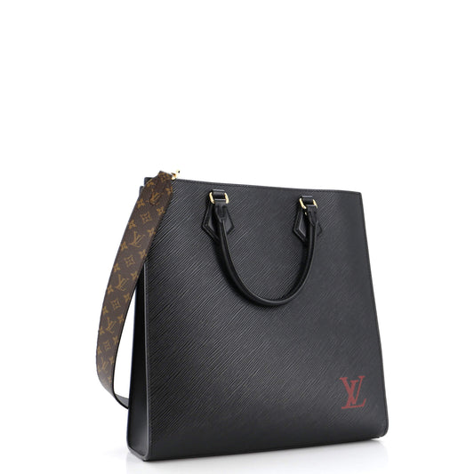 Sac Plat NM Bag Epi Leather PM
