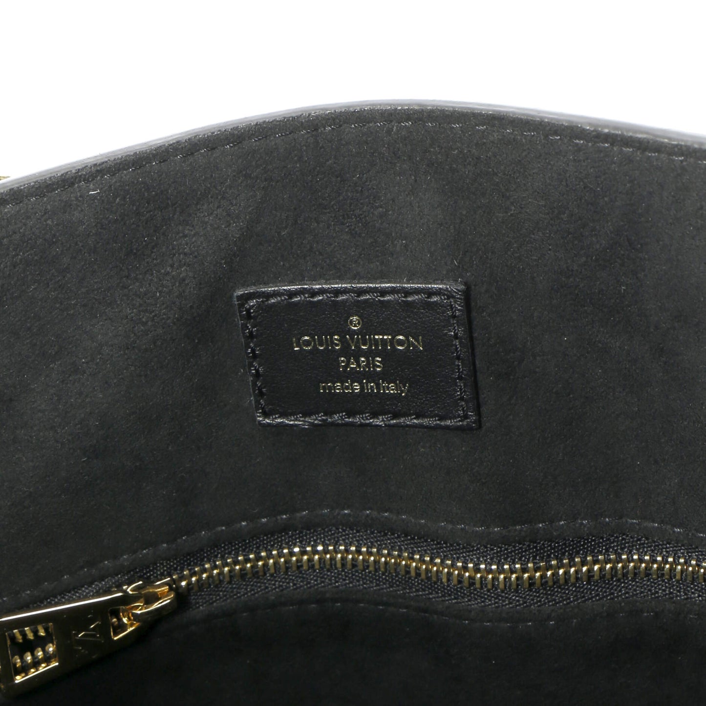 Sac Plat NM Bag Epi Leather PM
