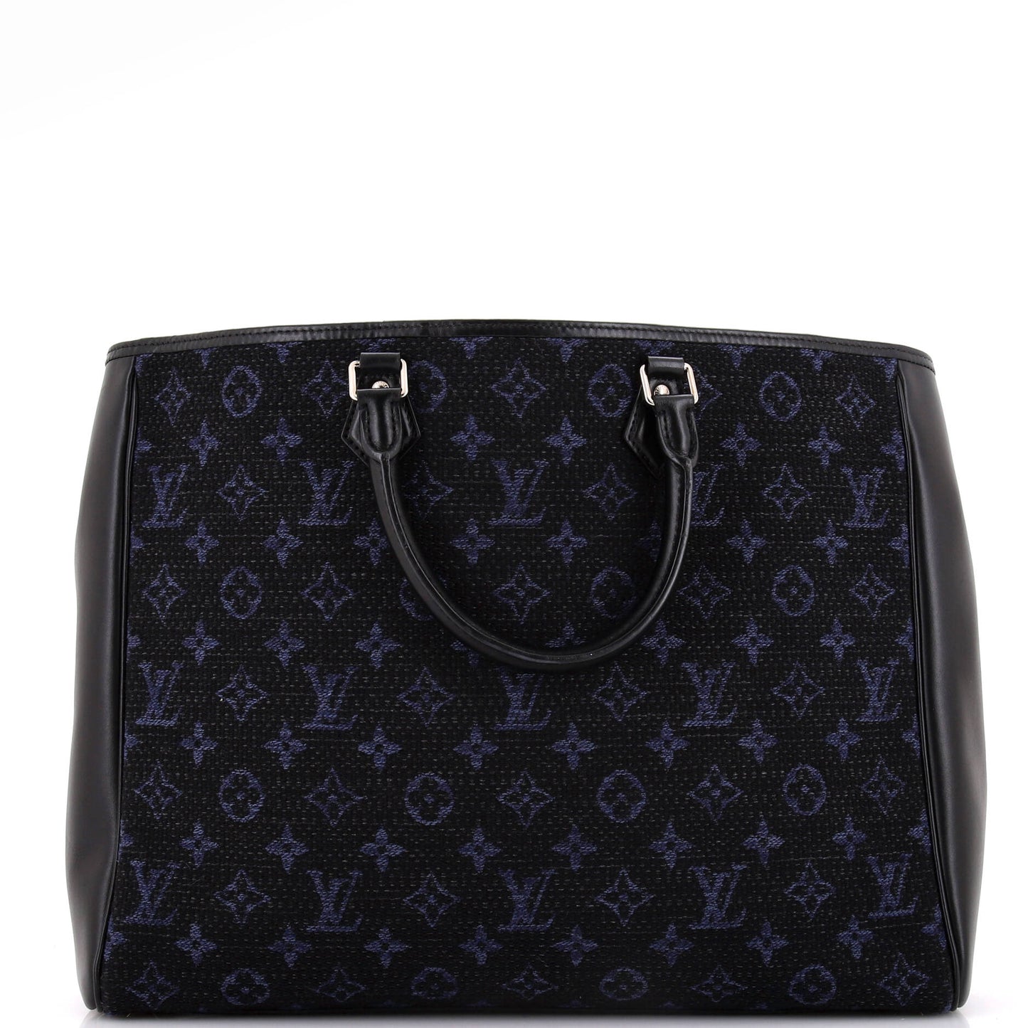 Grand Sac Bag Monogram Jacquard