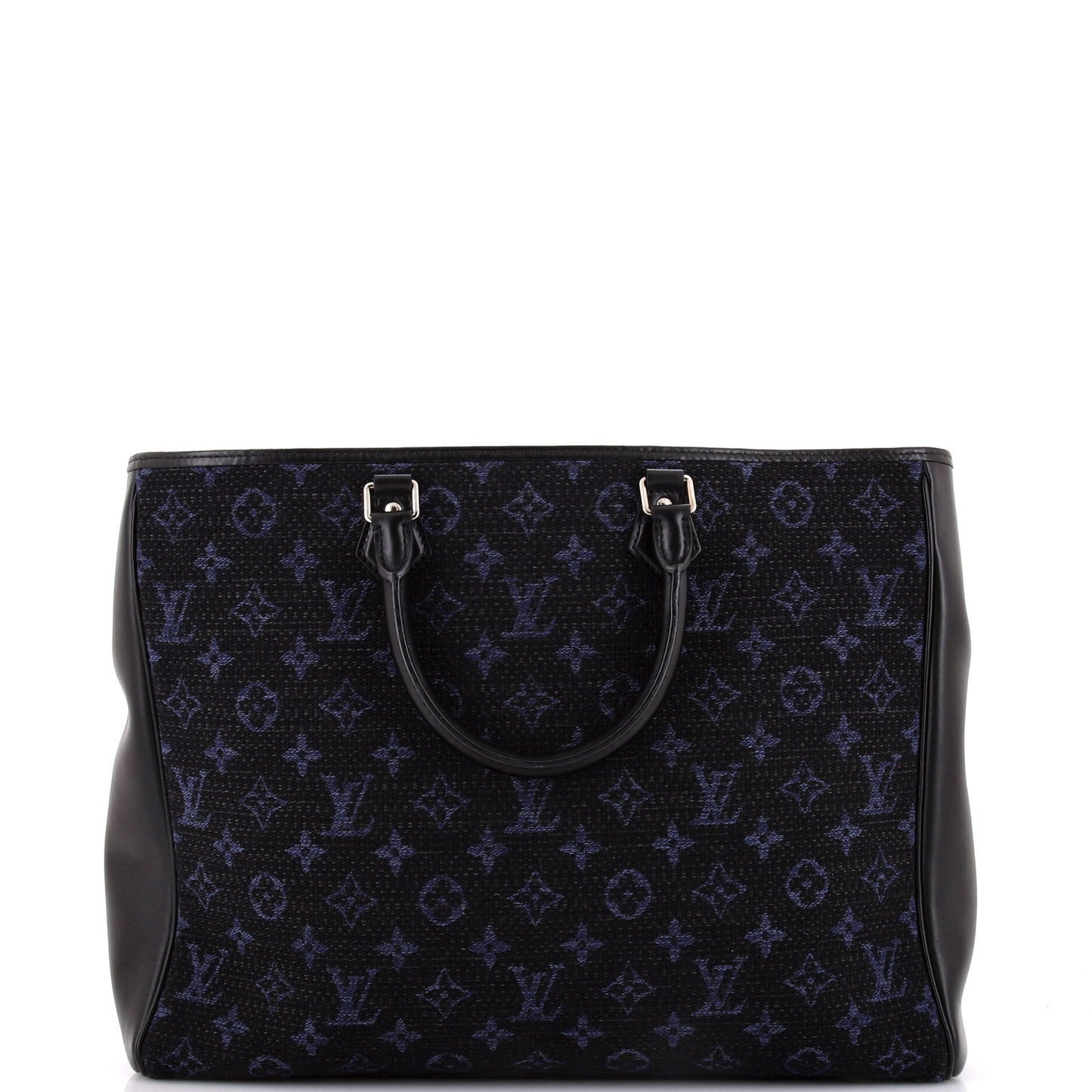 Grand Sac Bag Monogram Jacquard
