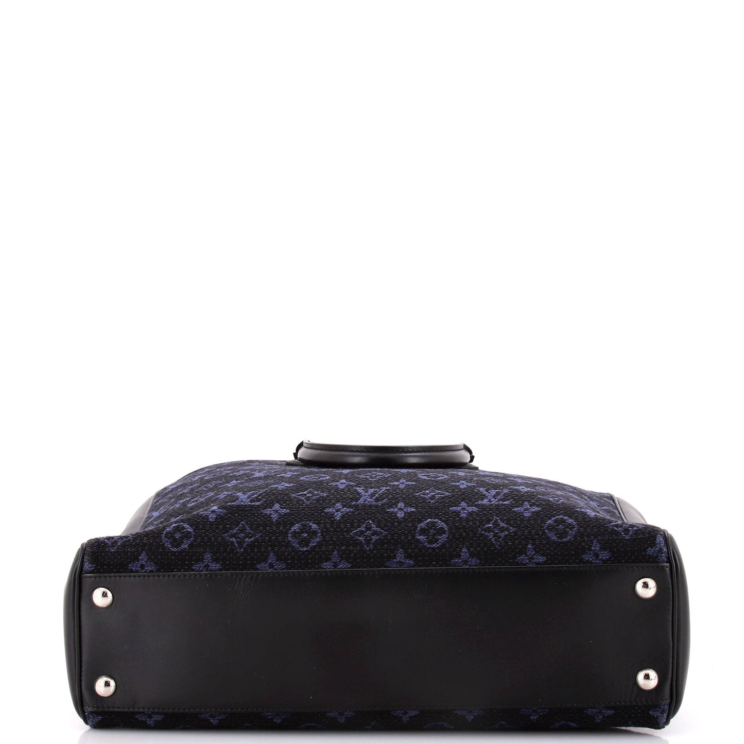 Grand Sac Bag Monogram Jacquard