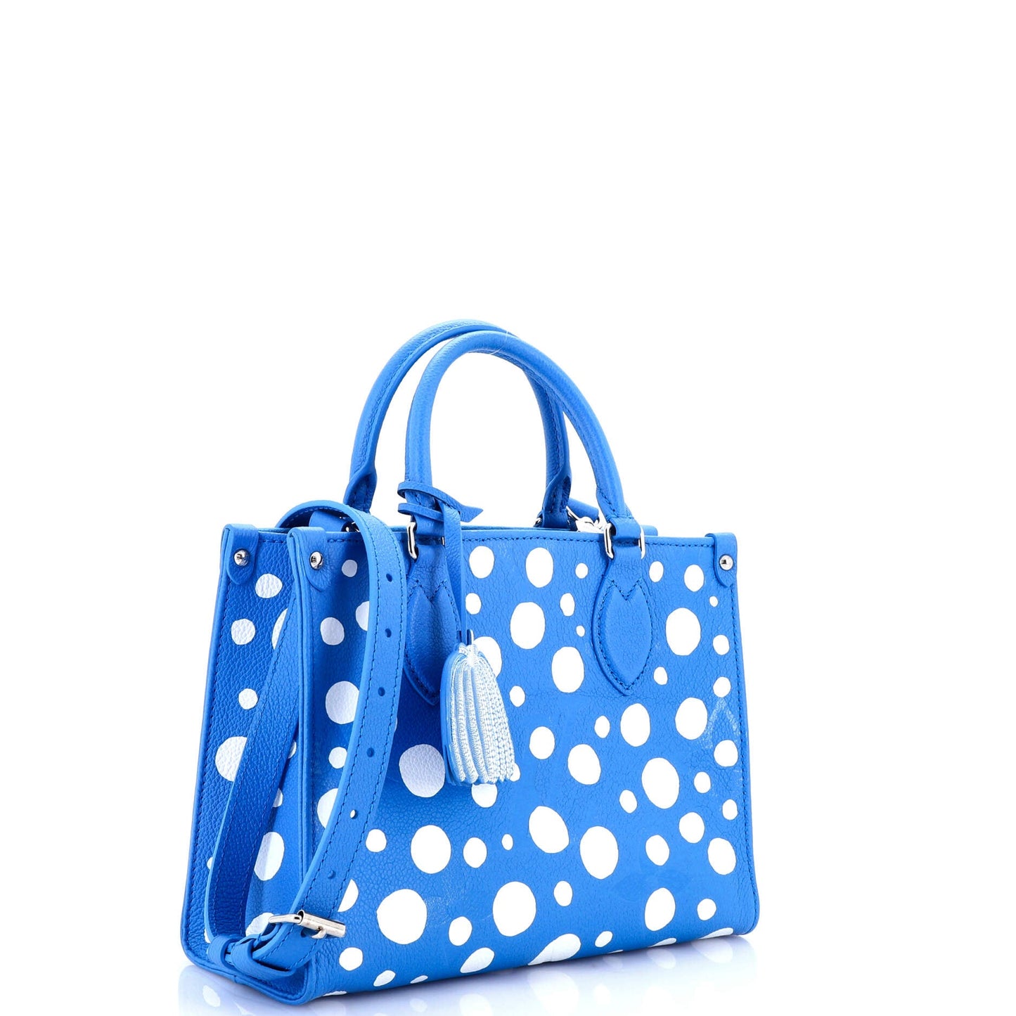 OnTheGo Tote Yayoi Kusama Infinity Dots Monogram Empreinte Giant PM