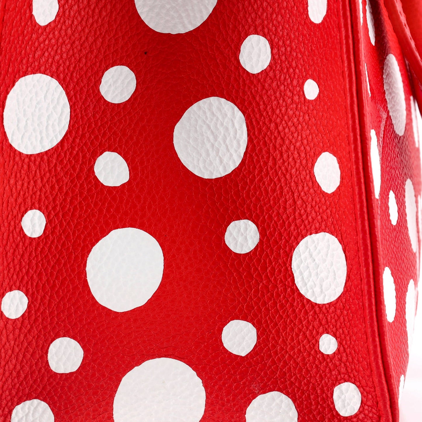 OnTheGo Tote Yayoi Kusama Infinity Dots Monogram Empreinte Giant PM