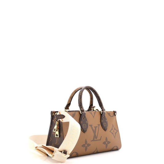 OnTheGo Tote Reverse Monogram Giant East West