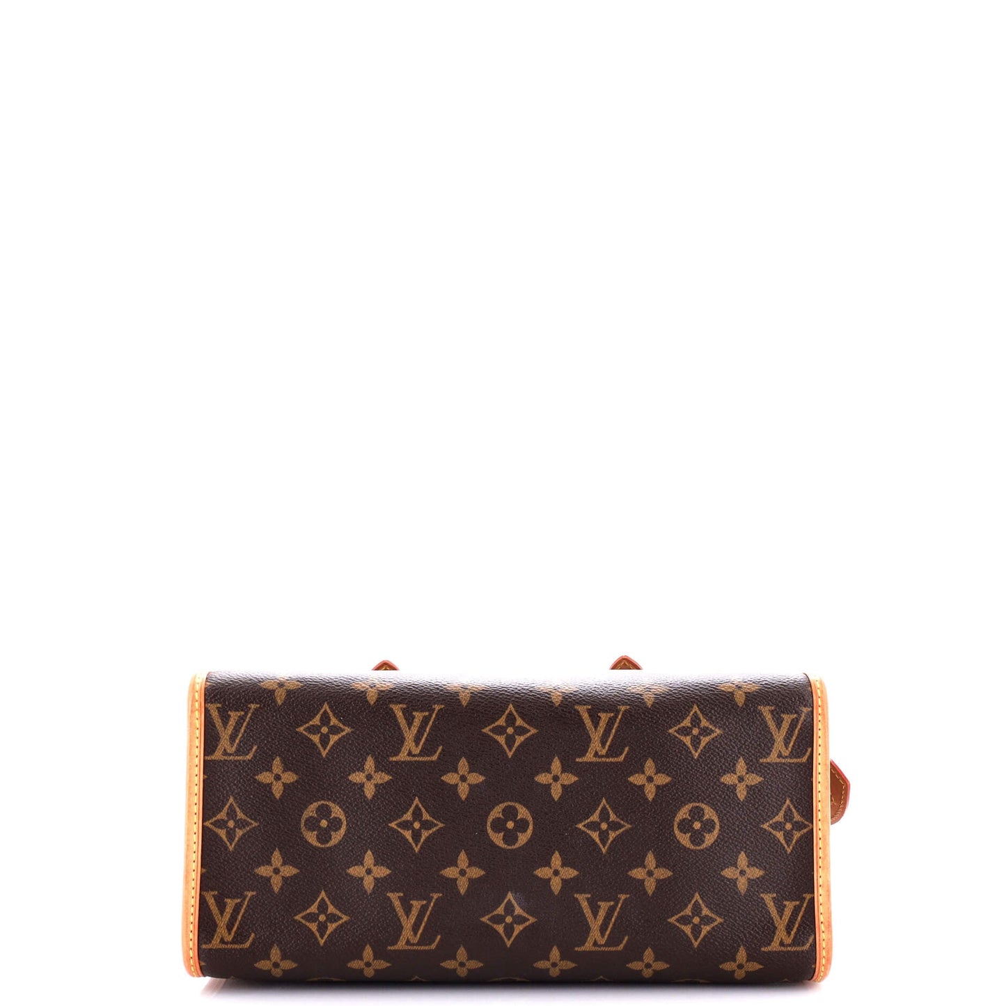 Popincourt Tote Monogram Canvas Haut