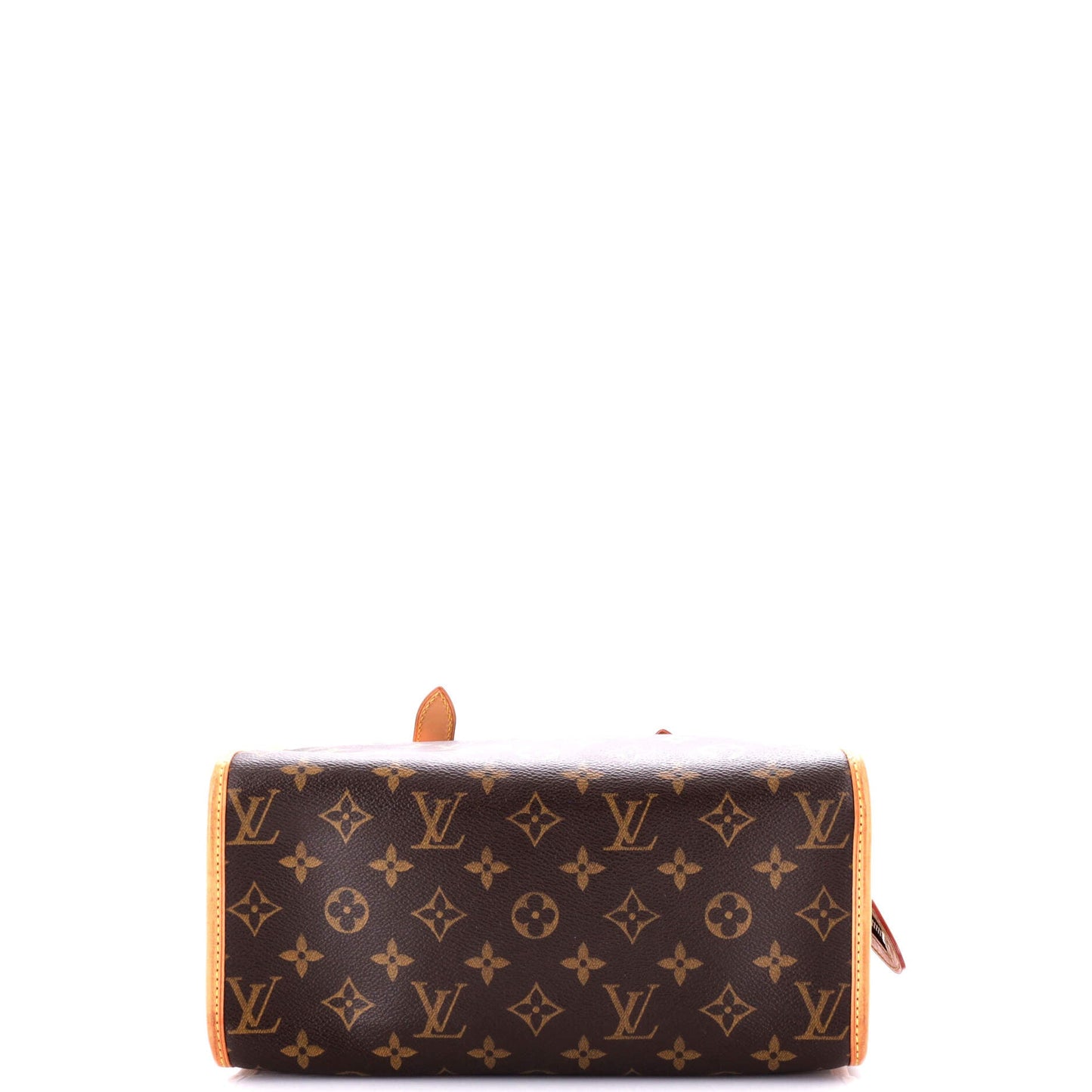 Popincourt Tote Monogram Canvas Haut