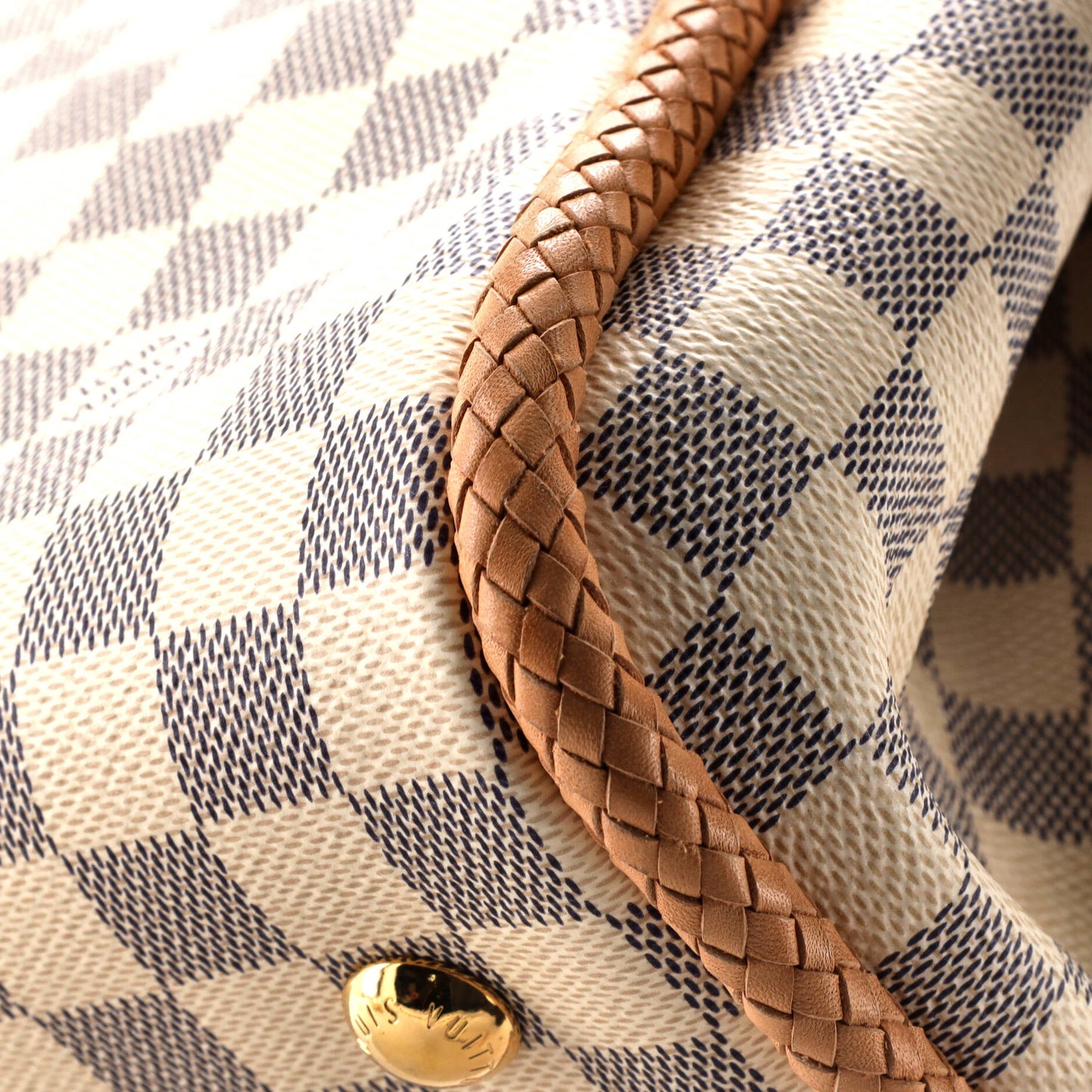 Propriano Handbag Damier